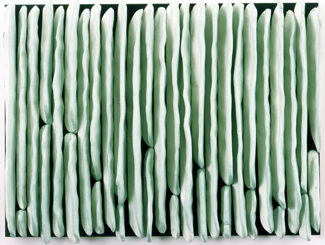 Cascade I: 9"x12"x2"